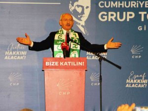 Cumhuriyet Halk Partisi Grup Toplantısı