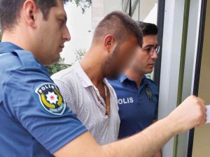 Polise Bıçak Çektiği İddia Edilen Şahsa Adli Kontrol
