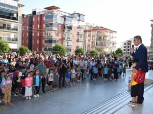 Denizli’de 26 Bin Öğrenci Uyum Eğitimine Başladı