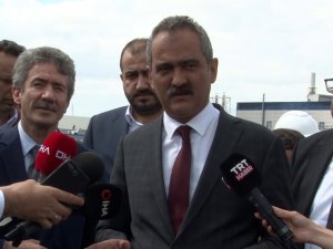 Milli Eğitim Bakanı Özer: "Son İki Atamanın Yüzde 50’sini İ̇stanbul’a Ayırdık”