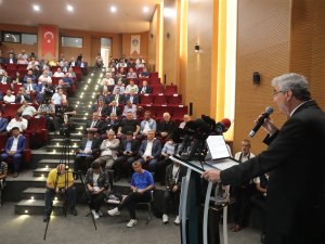 3 Milyarlık ‘Darıçayırı Barajı’ Projesi İçin İmzalar Atıldı