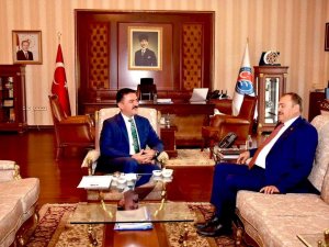 Eski Bakan Veysel Eroğlu: "Son 20 Yılda Kırıkkale’ye 800 Milyon Tl Yatırımlar Yapıldı"