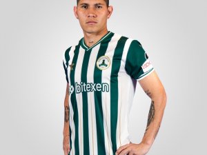 Giresunspor, Jorman Campuzano İle Anlaştı