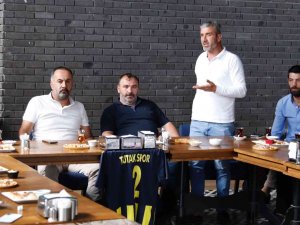 Tutakspor Şampiyonluk Hedefi İle Yola Çıktı