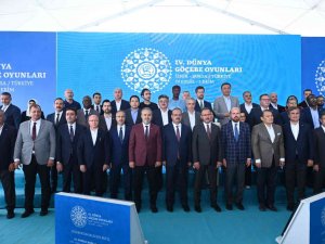 Göçebe Oyunları İçin Heyecan Dorukta