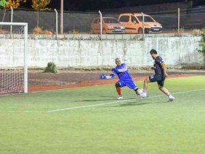 100. Yıl Masterler Futbol Turnuvası, Başkan Çakın’ın Santrası İle Başladı