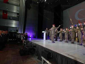 Polonya’da Mspo Uluslararası Savunma Sanayi Fuarı Başladı