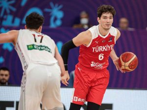 A Milli Erkek Basketbol Takımı, Belçika’yı Devirdi