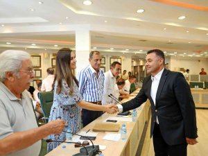 Başkan Yücel: “Öğrencilerin Konaklaması İçin İçin Yeni Temeller Atılacak"