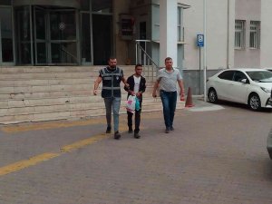 10 Yıl Kesinleşmiş Hapis Cezası Bulunan Şahıs Yakalandı