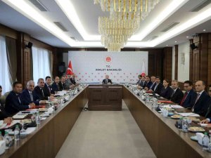 Adalet Bakanı Bozdağ Başkanlığında 2053 Çalışmaları Başladı