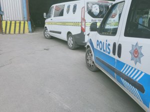 18 Metre Yükseklikten Düşen Mühendis Hayatını Kaybetti