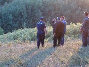 ’Kesik Baş’ Cinayetinde Başsavcı Cengiz Olay Yerini İnceledi