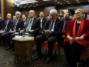 Erdoğan: "Bosna Hersek İle 2022 Sonunda 1 Milyar Dolar Ticaret Hacmini Aşmayı Hedefliyoruz"