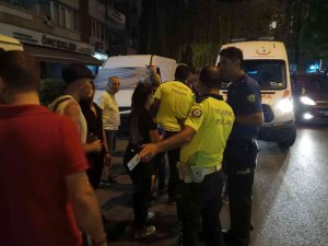 Aydın’da Trafik Kazası: 1 Yaralı