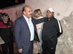 İ̇stanbul İ̇l Emniyet Müdürü Zafer Aktaş, Uygulamaya Katıldı