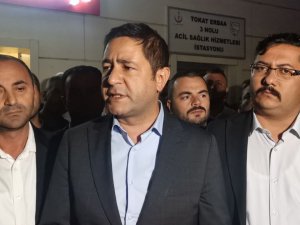 Mhp’li Bulut, Silahlı Saldırı Olayını Değerlendirdi
