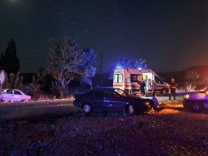 Manisa’da Trafik Kazası: 7 Yaralı