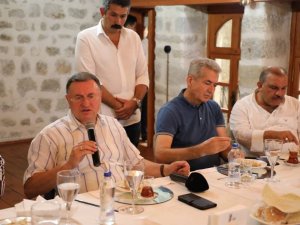 Savaş: "Çiftçiye Destek, Toprağa Nefes, Ürüne Bereket Olacağız"