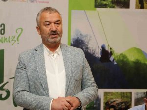 ’Doğa Seni Bekliyor’