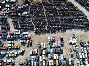 İ̇kinci El Otomobil Piyasasındaki Düşüş, Yedieminleri De Etkileyecek