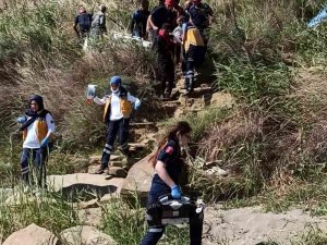 Silivri’de Uçurumdan Düşen Kadın Hayatını Kaybetti