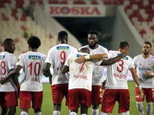Sivasspor, Slavia Prag’ı Konuk Edecek