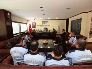 Zabıta Teşkilatı 196 Yaşında