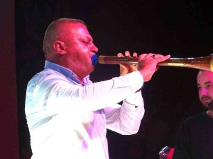 Zurnalar Menteşe’yi Salladı