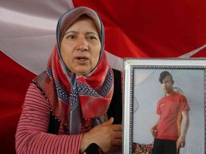 Diyarbakır’da Ailelerin Evlat Nöbeti Bin 101’inci Gününde