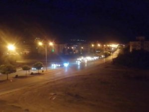 Magandalar, Düğün Konvoyunda Havaya Ateş Açtı
