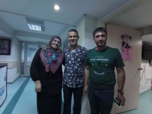 İ̇lk Çocuklarından Sonra 14 Yıllık Evlat Hasreti İkinci Kez Son Bulacak