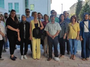 Katil Eski Kocaya Verilen Müebbet Annenin Acısını Dindirmedi