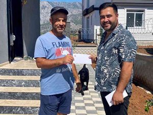 Döşemealtı’na Yeni Taşınan Vatandaşlara Genç’ten ’Hoşgeldiniz’ Mektubu