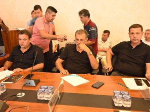 Kemer Belediyesi Eylül Ayı Meclis Toplantısı Yapıldı