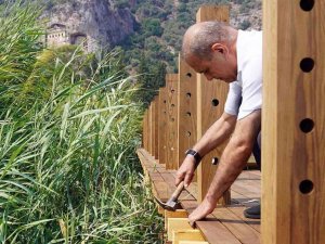 Ortaca’da Dönüşüm Devam Ediyor