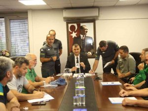 Gölcük Belediye Başkanlığı Kupası Başlıyor
