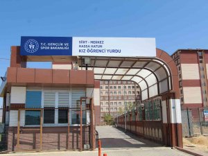 Siirt’te Başvuru Yapan Bin 923 Öğrencinin Tamam Yurtlara Yerleştirildi