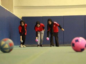 Bingöl’den Bocce Dünya Şampiyonası’na 3 Kadın Sporcu