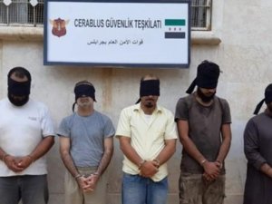 İ̇çişleri Bakanlığı, Eylem Hazırlığındaki Deaş’lıların Yakalandığını Duyurdu