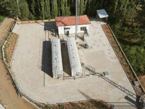 Başkan Altay: “Kayasu Atıksu Arıtma Tesisi May Barajı’na Hayat Olacak”