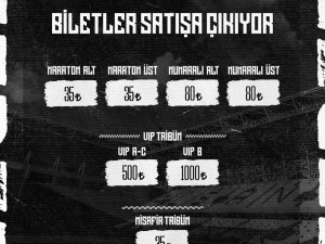 Altay - Bodrumspor Maçının Biletleri Satışta