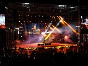 Altın Güvercin’in 25’inci Kez Kanatlanmasına Saatler Kaldı