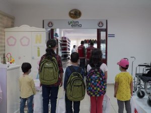 Sincan Belediyesinden 3 Bin 676 Öğrenciye Eğitim Yardımı