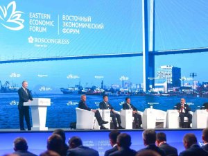 Putin: "Batı’nın Yaptırımları Boyun Eğdirmeye Yönelik"