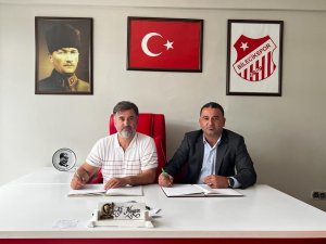 Bilecik 1969 Spor Kulübü’ne Destek Geldi
