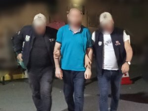 Firari Fetö Üyesi Yakalandı