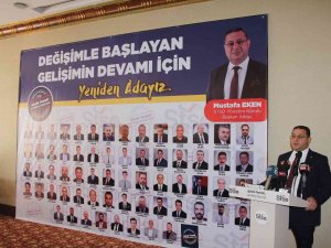 Eken, “Hedef 1 Milyar Dolar İhracat”