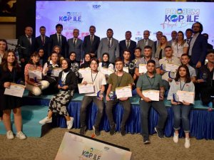 Başarılı Projeler Kop İle Hayat Bulacak