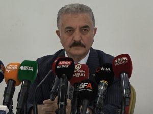 Mhp Genel Sekreteri Büyükataman: “Kurban Bayramı Ve Üniversite Sınavları Gibi Bir Takım Gerekçelerden Seçimler 1 Ay Önceye Çekilebilir”